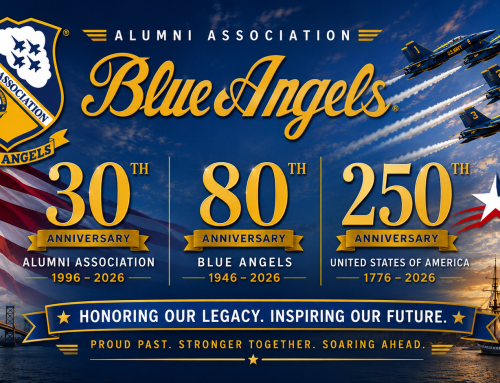 Blue Skies, Full Throttle: Summer Airshows, Scholarships, Anniversary Celebrations, and the Road to Pensacola!