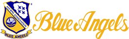 Blue Angels Alumni Association Logo