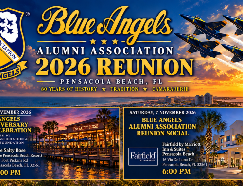 2026 Reunion Schedule – General Assembly – Food Menu