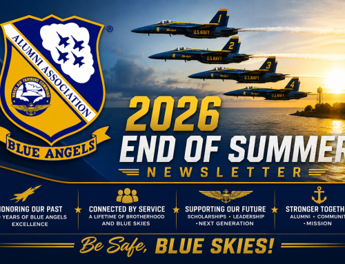 2026 Reunion Update & Other News – End of Summer